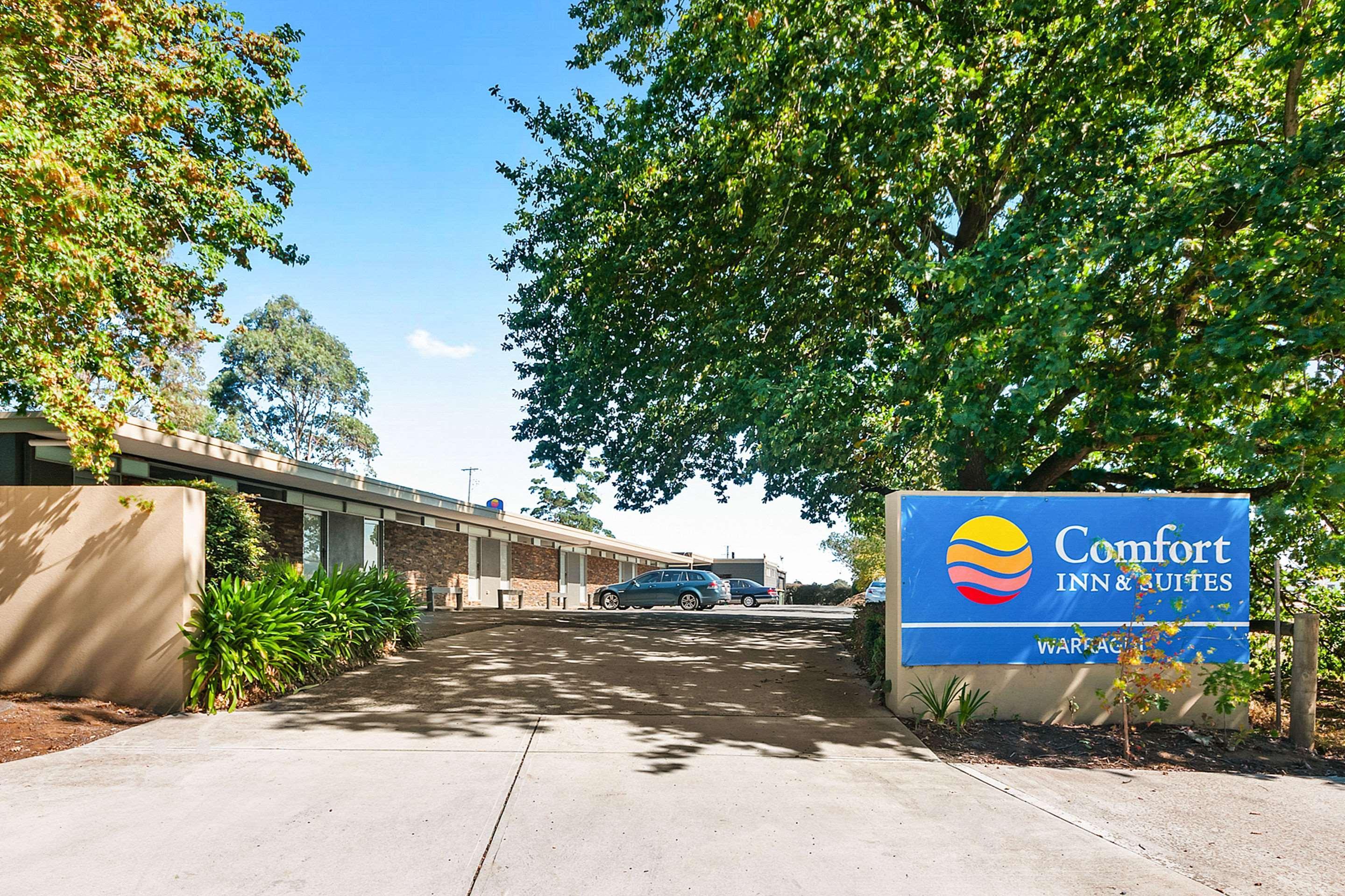 Comfort Inn & Suites Warragul Extérieur photo
