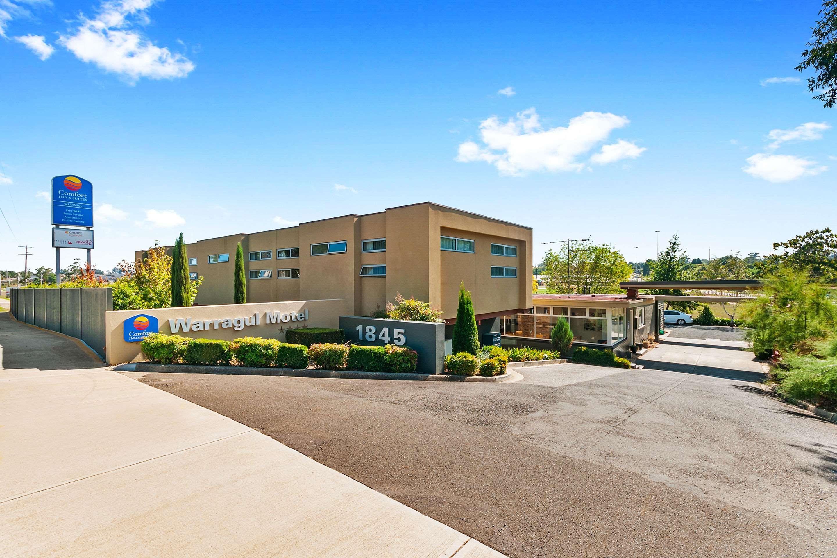 Comfort Inn & Suites Warragul Extérieur photo